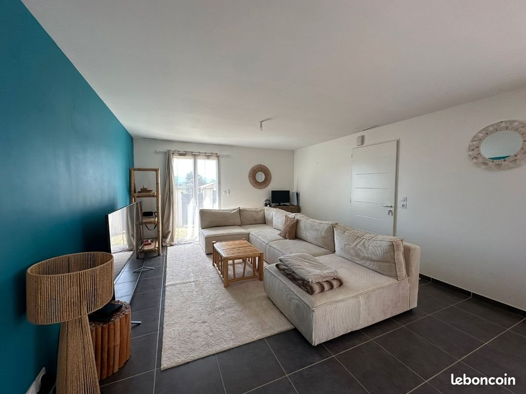 Maison à vendre, 95m², Mours-Saint-Eusèbe
