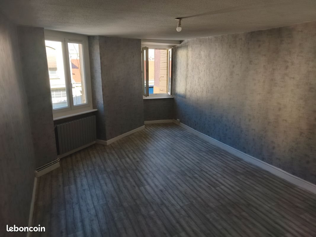Appartement à louer, 54m², Annonay