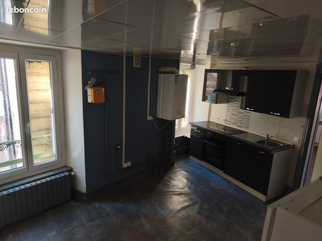 Appartement à louer, 54m², Annonay
