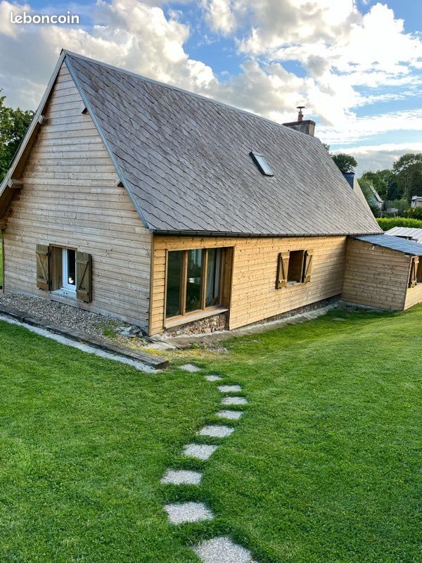 Maison à vendre, 77m², Envronville