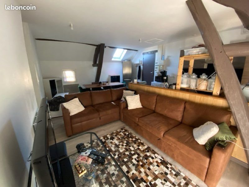 Appartement à louer, 74m², Villeneuve-la-Guyard