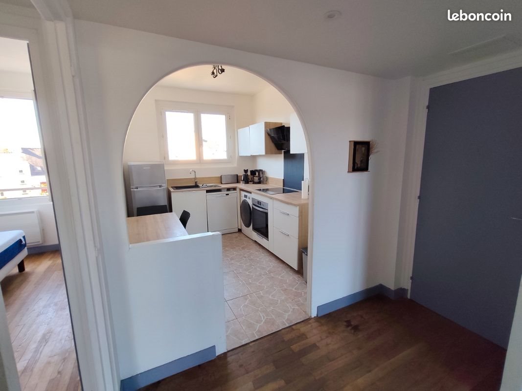 Appartement à vendre, 50m², Lorient