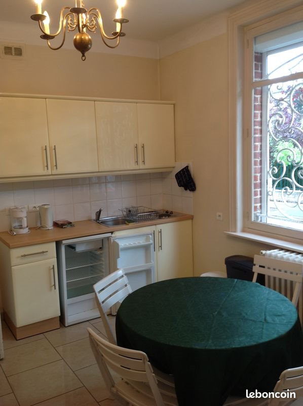 Appartement à louer, 62m², Roubaix
