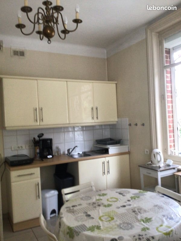 Appartement à louer, 62m², Roubaix