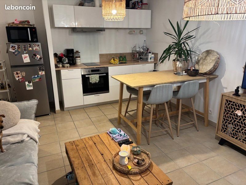 Appartement à louer, 40m², Pau