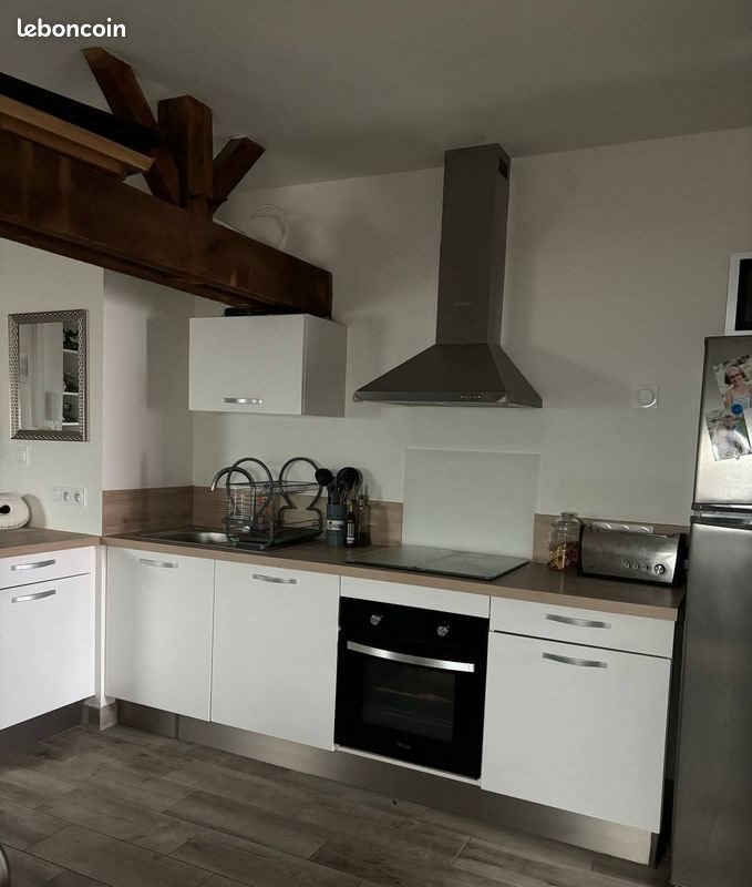 Appartement à louer, 43m², Saumur