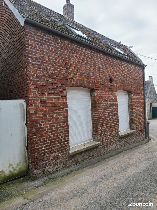 Maison à louer, 80m², Montbrehain