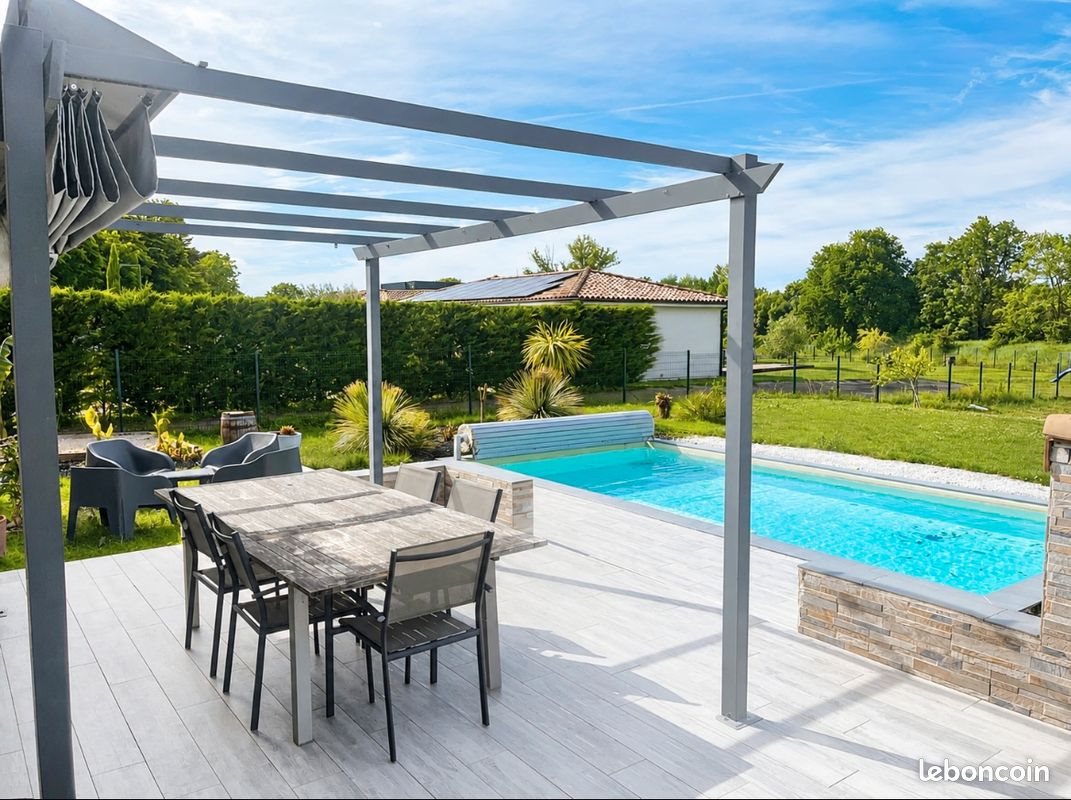 Maison à vendre, 94m², Lauzerville