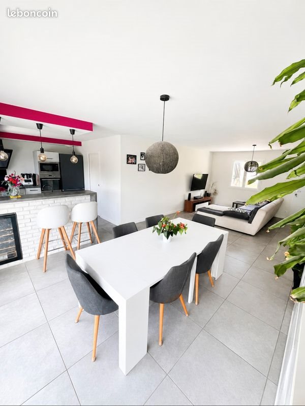Maison à vendre, 94m², Lauzerville