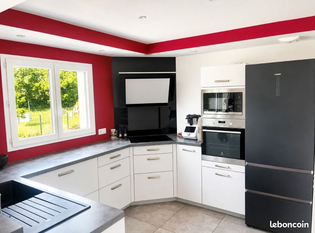 Maison à vendre, 94m², Lauzerville