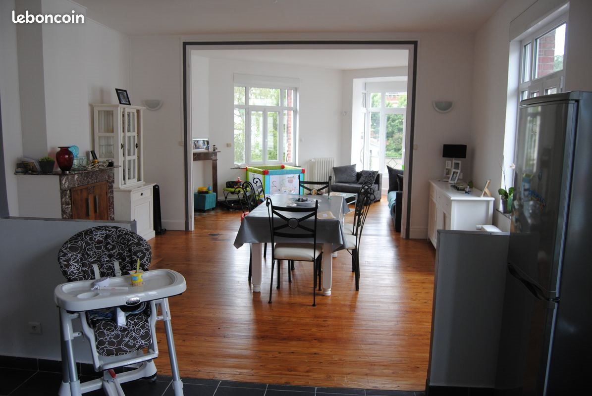 Appartement à louer, 103m², Cambrai