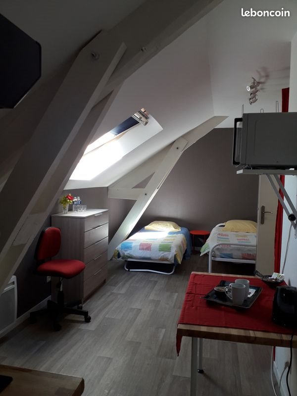 Appartement à louer, 22m², Le Mans