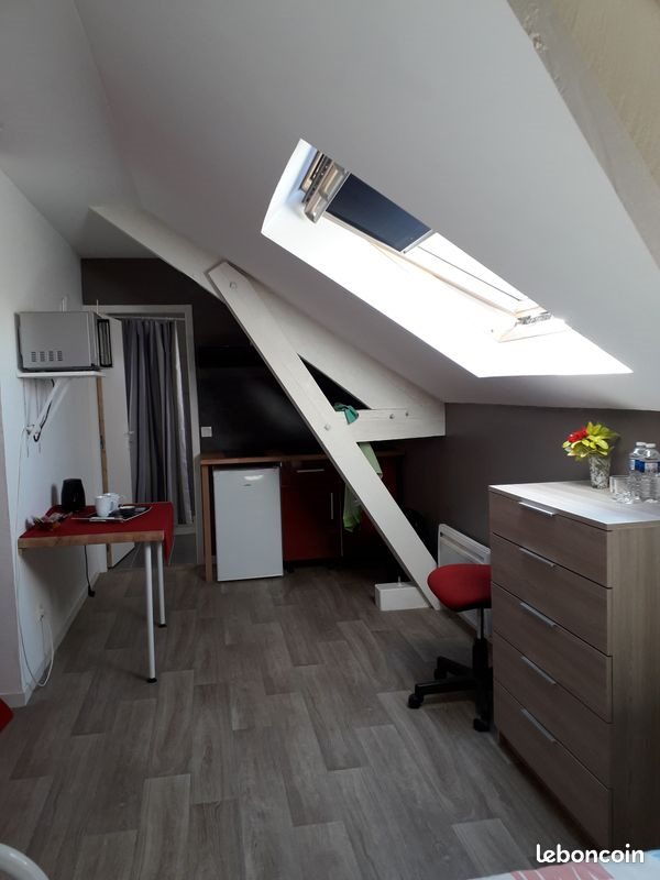 Appartement à louer, 22m², Le Mans