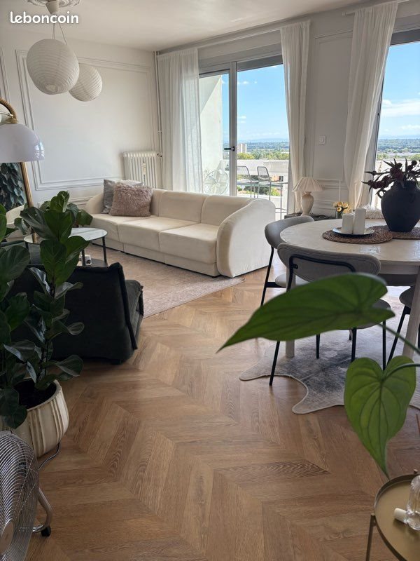 Appartement à louer, 78m², Mâcon