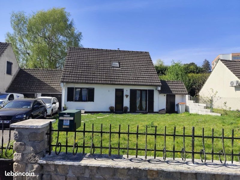 Maison à vendre, 120m², Saint-Quentin