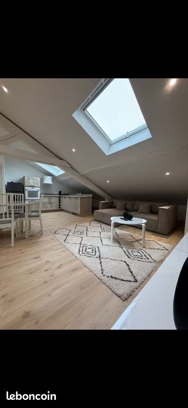 Appartement à louer, 42m², Nancy