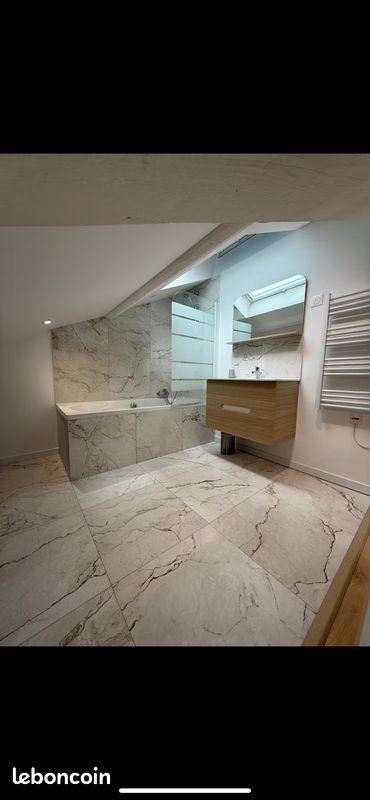 Appartement à louer, 42m², Nancy