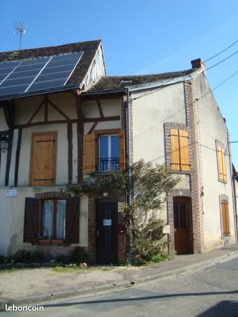 Appartement à louer, 38m², Champignelles
