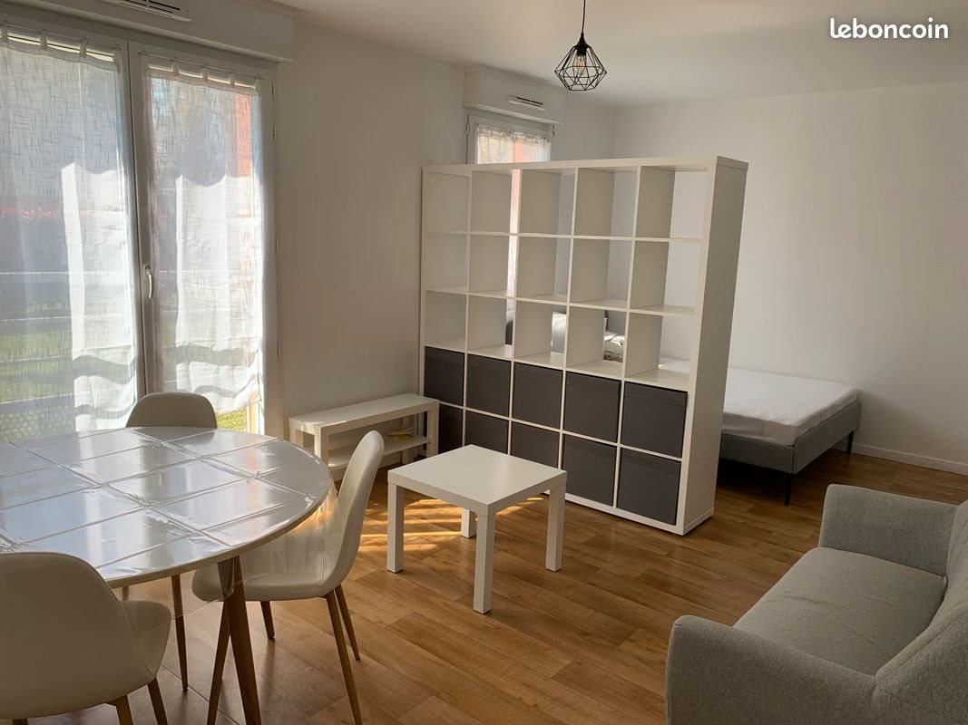 Appartement à louer, 31m², Beauvais