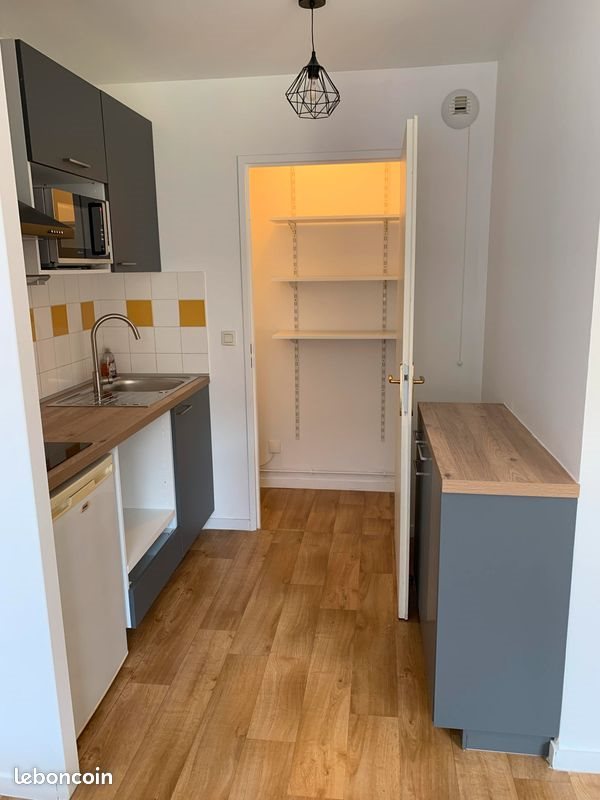 Appartement à louer, 31m², Beauvais