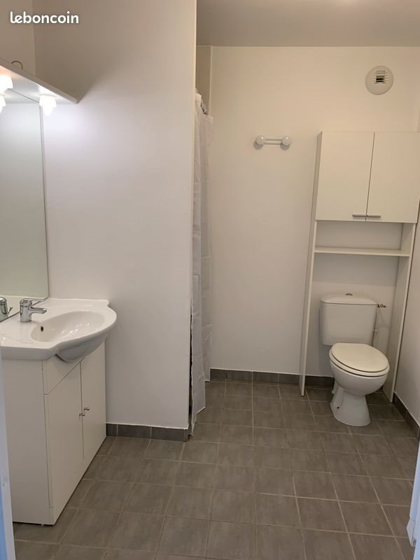 Appartement à louer, 31m², Beauvais