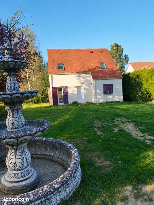 Maison à vendre, 94m², Méréville