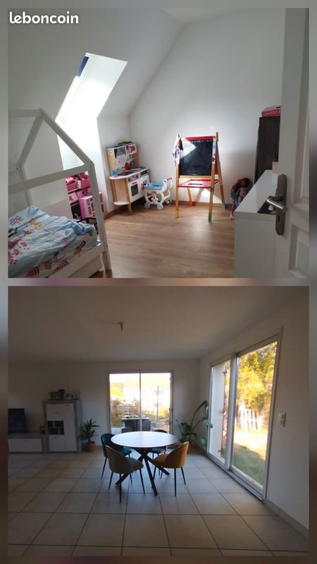 Maison à vendre, 94m², Méréville
