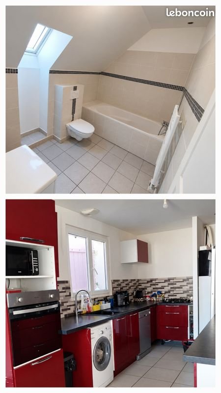 Maison à vendre, 94m², Méréville