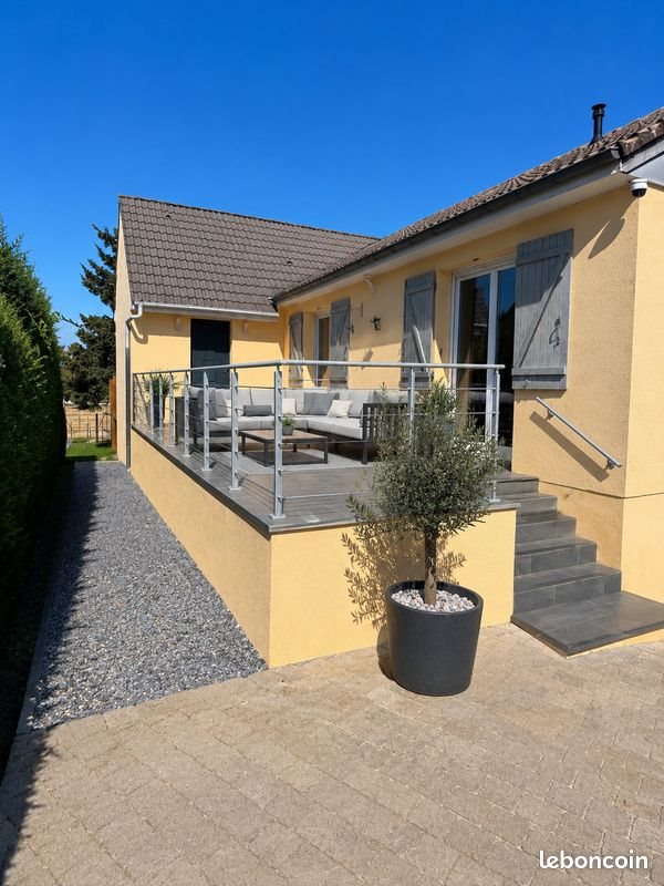Maison à vendre, 105m², Tréon
