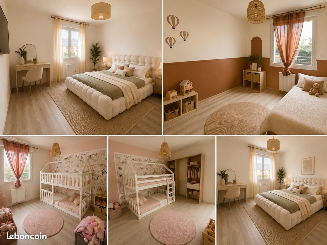 Maison à vendre, 105m², Tréon