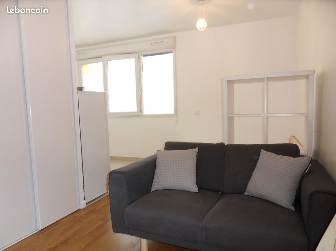 Appartement à louer, 27m², Créteil