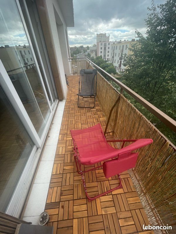 Appartement à vendre, 70m², Mantes-la-Ville