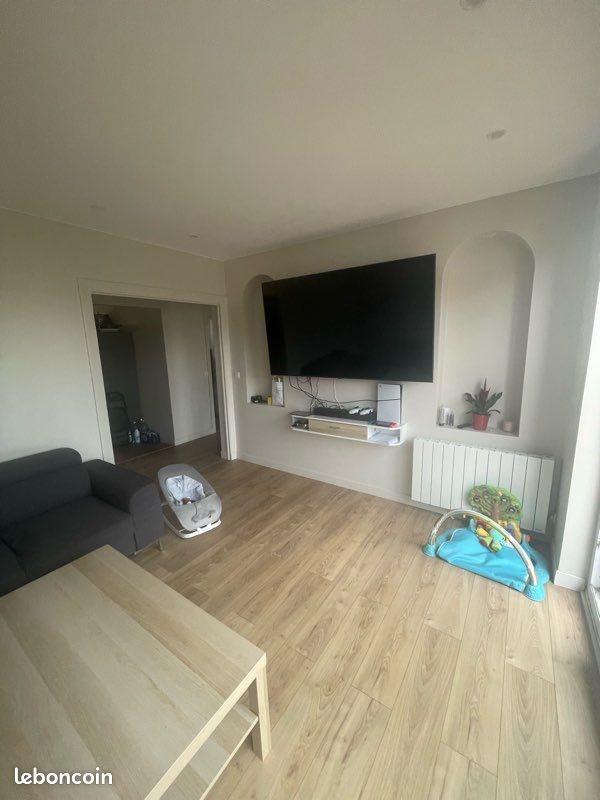 Appartement à vendre, 70m², Mantes-la-Ville