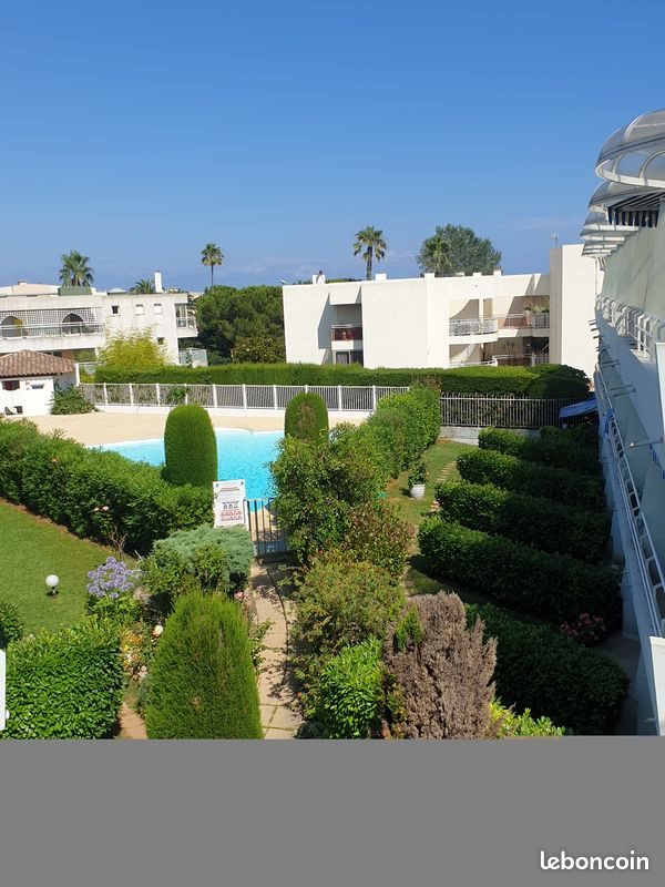 Appartement à louer, 19m², Villeneuve-Loubet