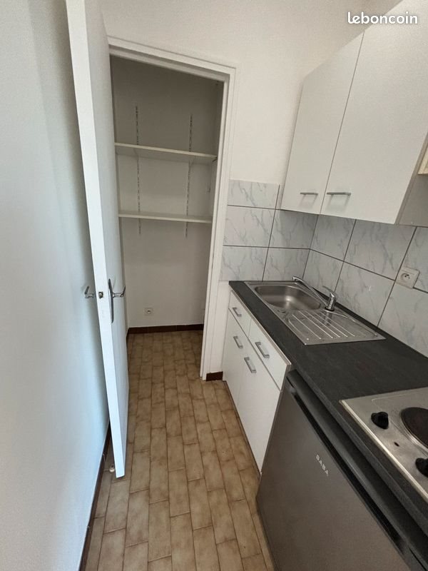 Appartement à vendre, 25m², Avallon