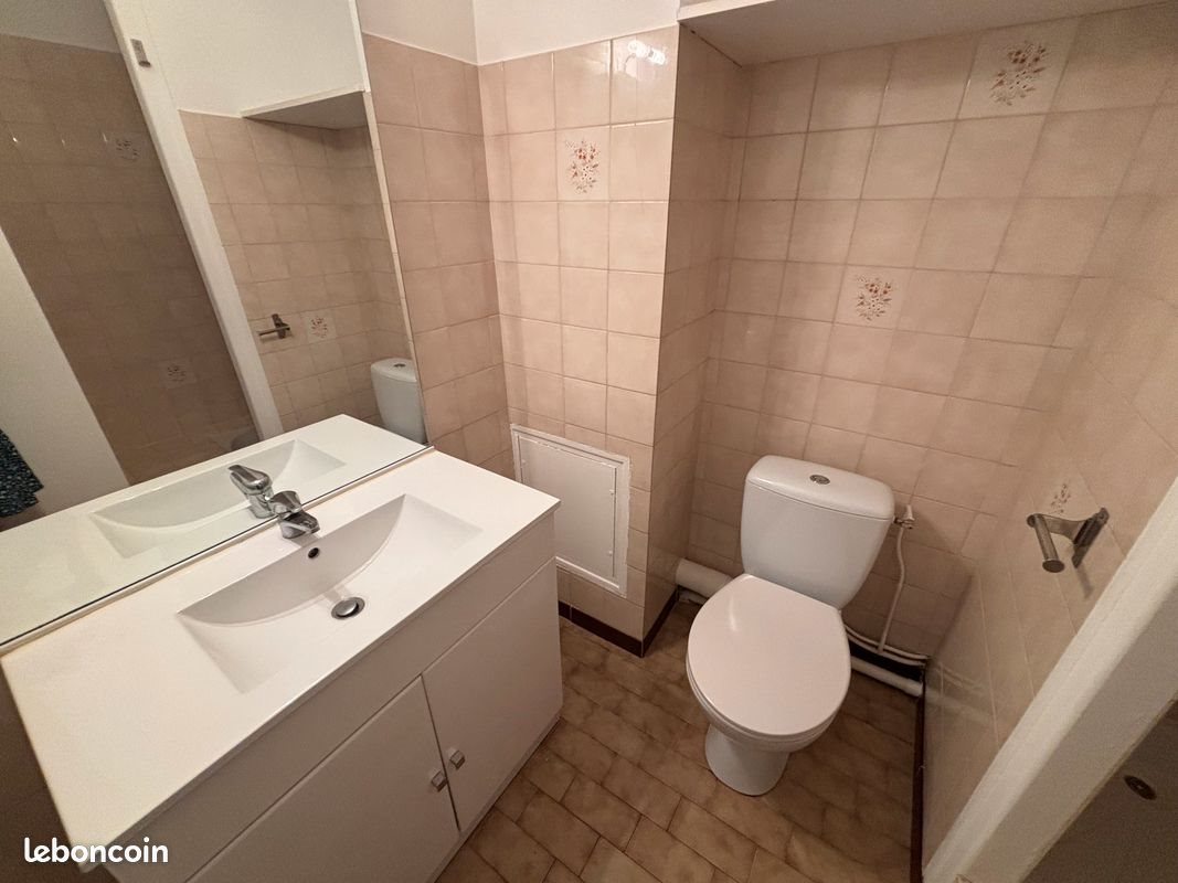 Appartement à vendre, 25m², Avallon
