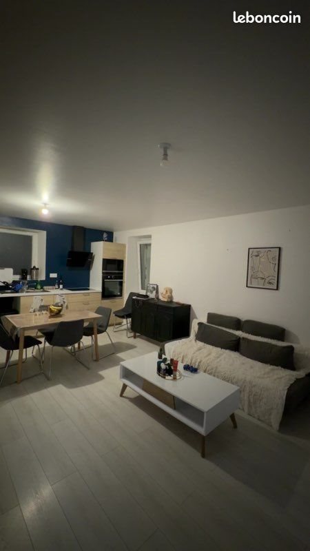 Maison à louer, 59m², Missillac