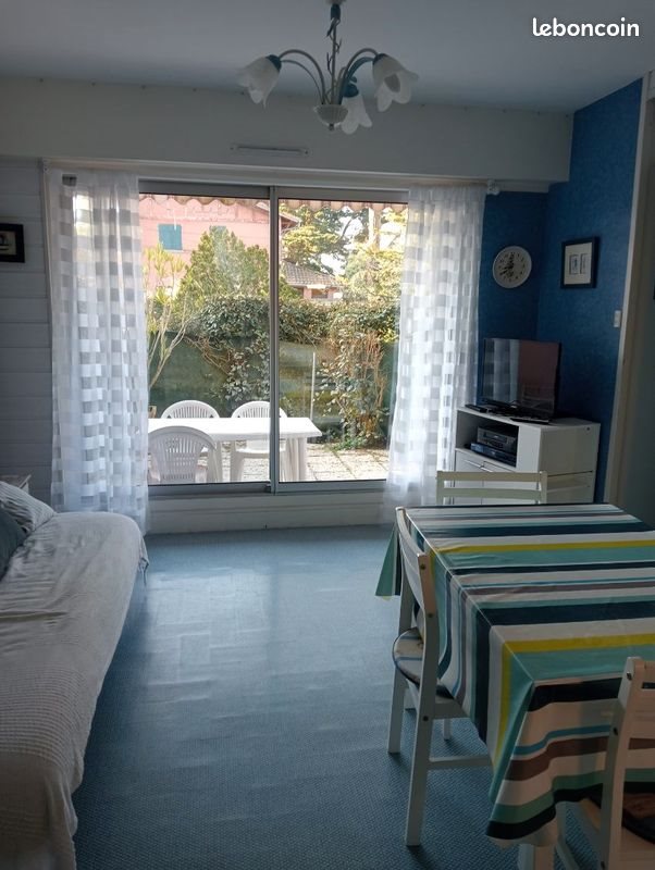 Appartement à louer, 33m², La Baule-Escoublac
