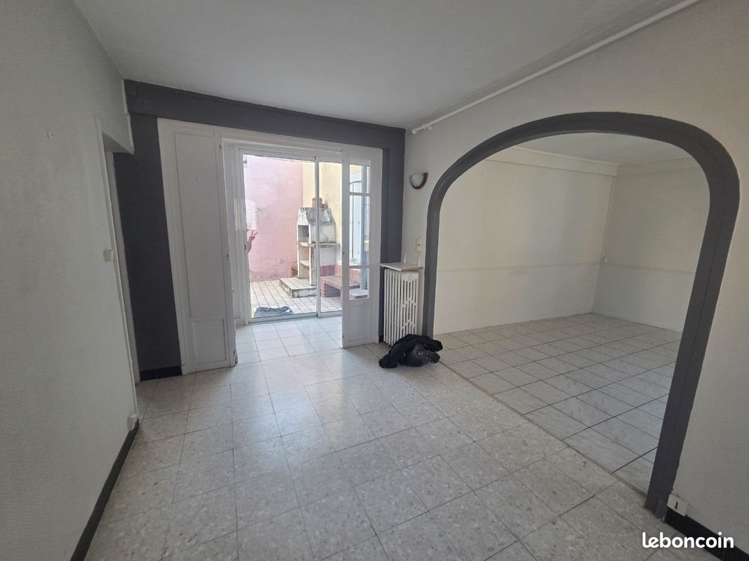 Maison à louer, 89m², Issoudun