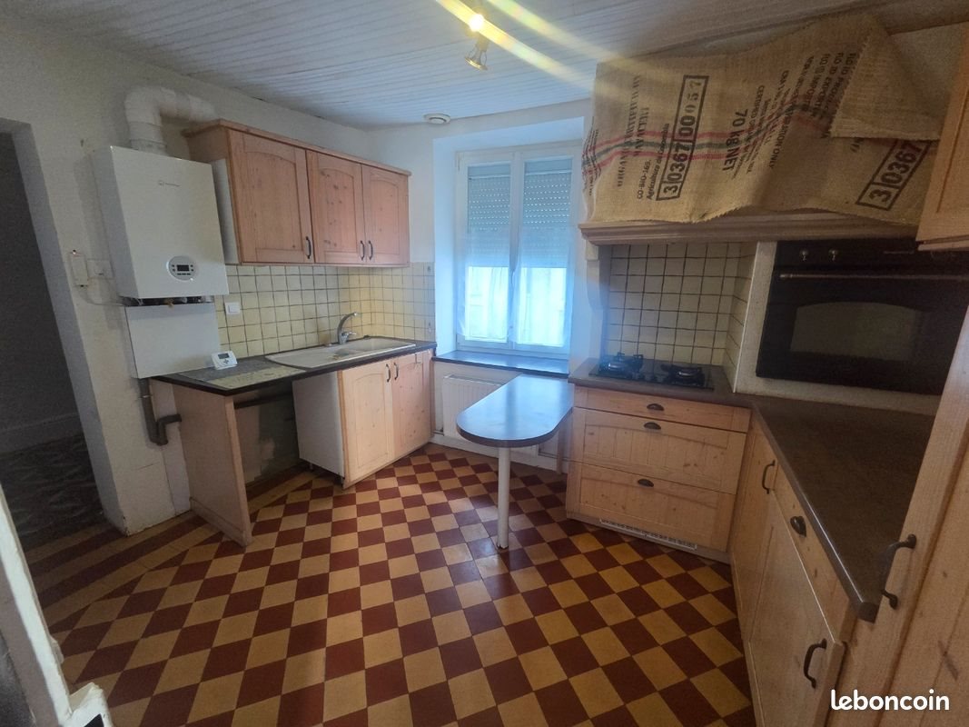 Maison à louer, 89m², Issoudun
