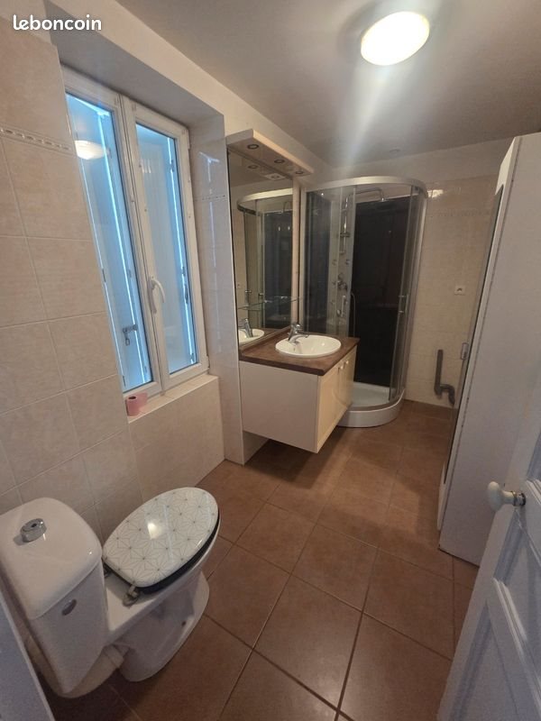 Maison à louer, 89m², Issoudun
