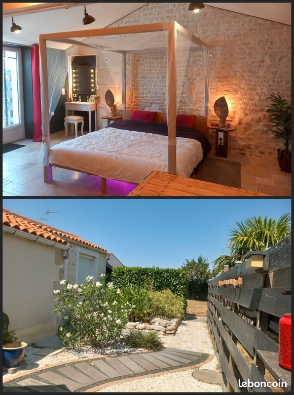 Maison à vendre, 137m², Mouzeuil-Saint-Martin