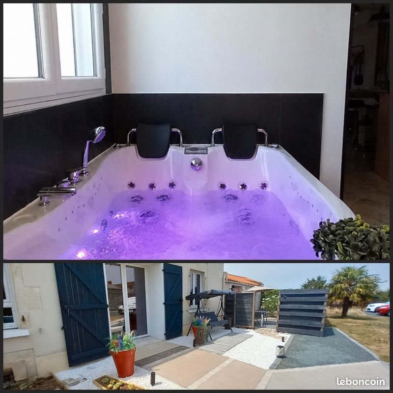 Maison à vendre, 137m², Mouzeuil-Saint-Martin