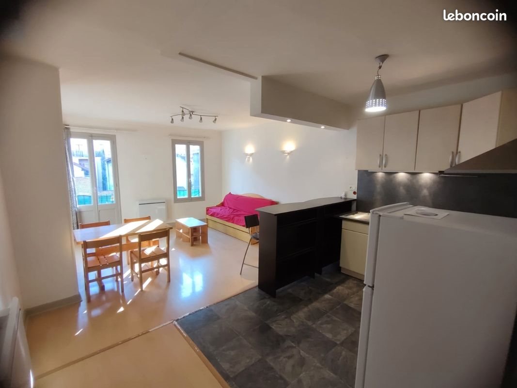 Appartement à louer, 59m², Moûtiers