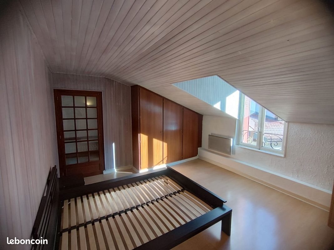 Appartement à louer, 59m², Moûtiers