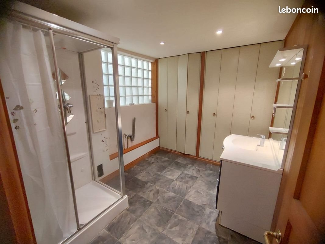 Appartement à louer, 59m², Moûtiers