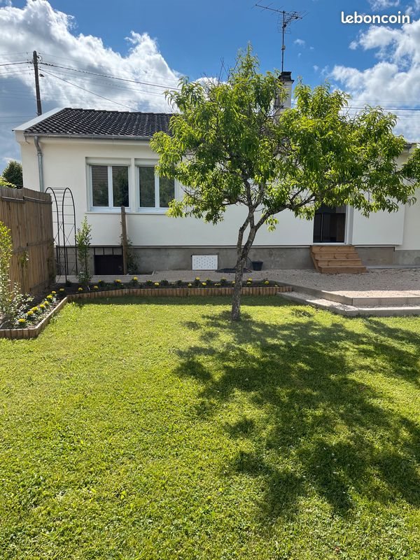 Maison à vendre, 82m², Boigny-sur-Bionne