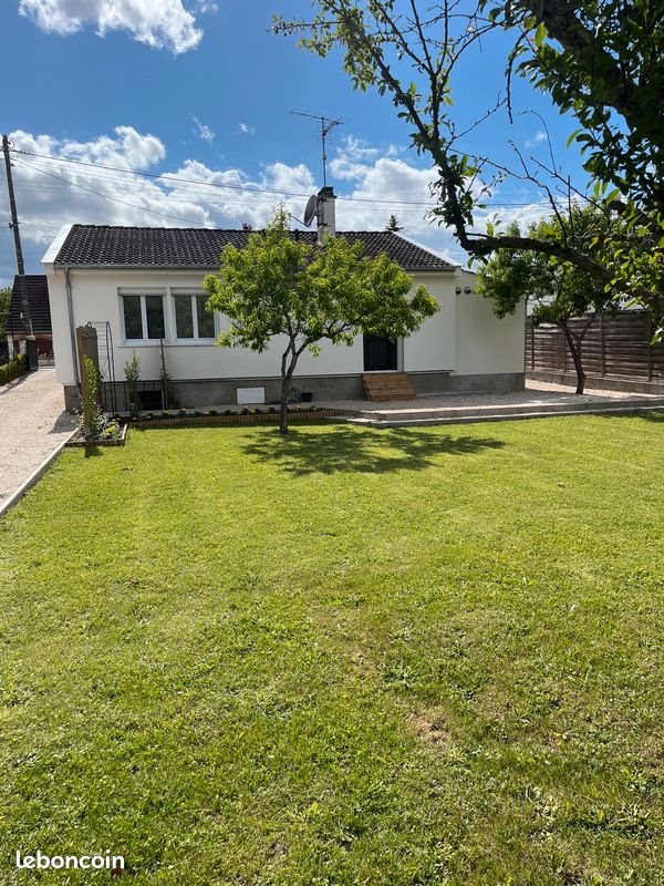 Maison à vendre, 82m², Boigny-sur-Bionne