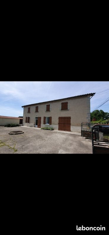 Maison à vendre, 86m², Coudures