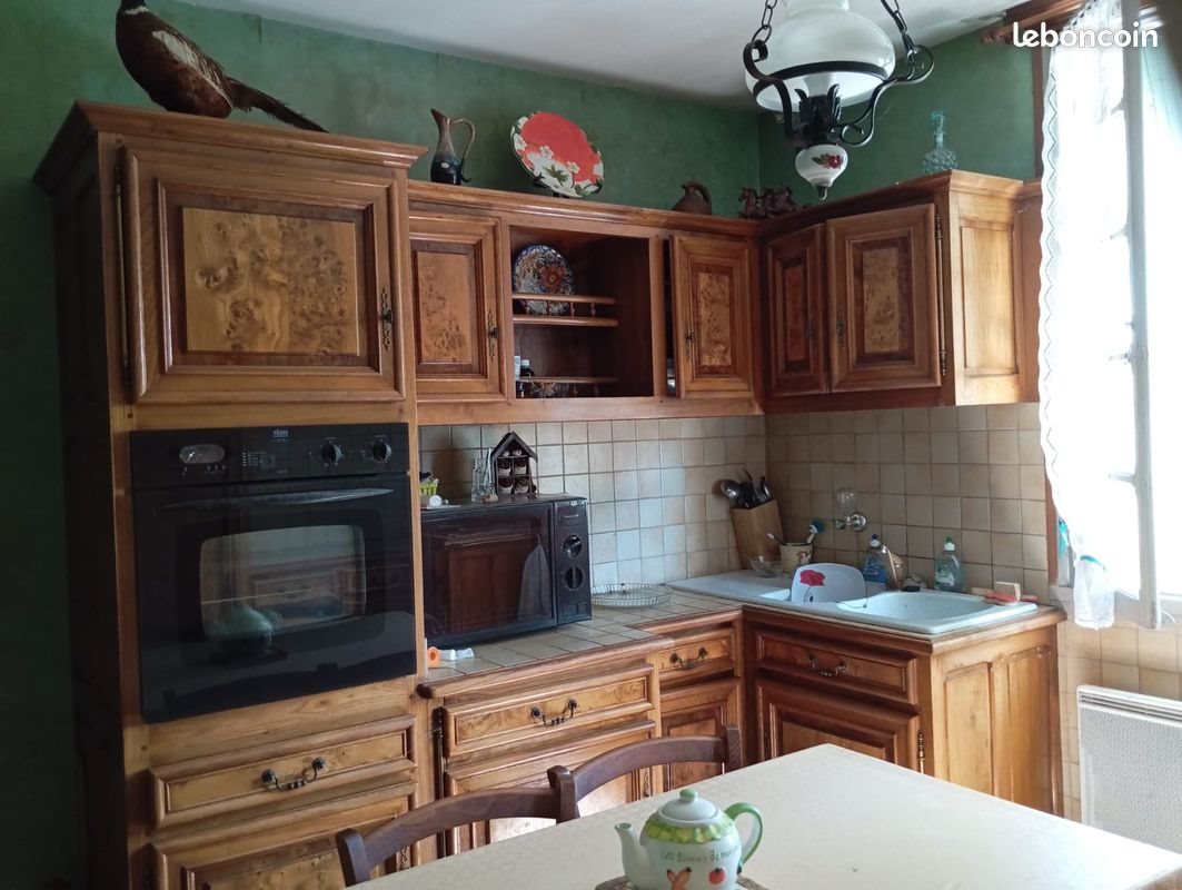 Maison à vendre, 89m², Nontron